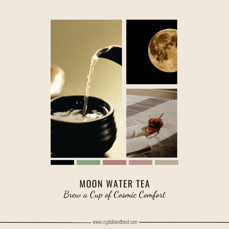 Moon Water Tea: Brew a Cup of Cosmic Comfort