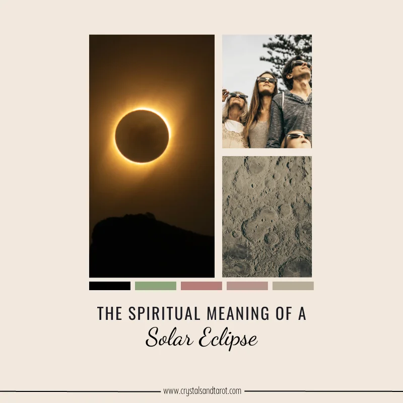The Spiritual Meaning of a Solar Eclipse