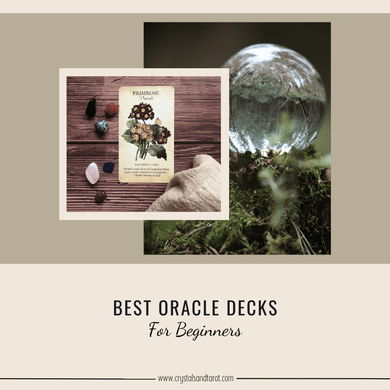 Best Oracle Decks for Beginners